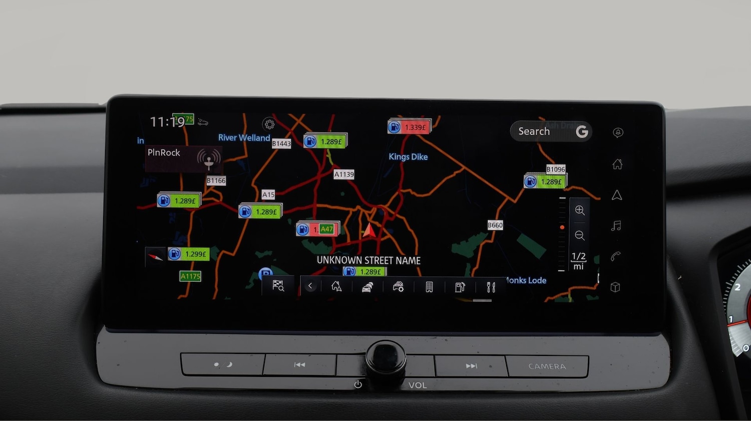 Used Nissan Qashqai 2023 for sale - 77327574: Photo 11