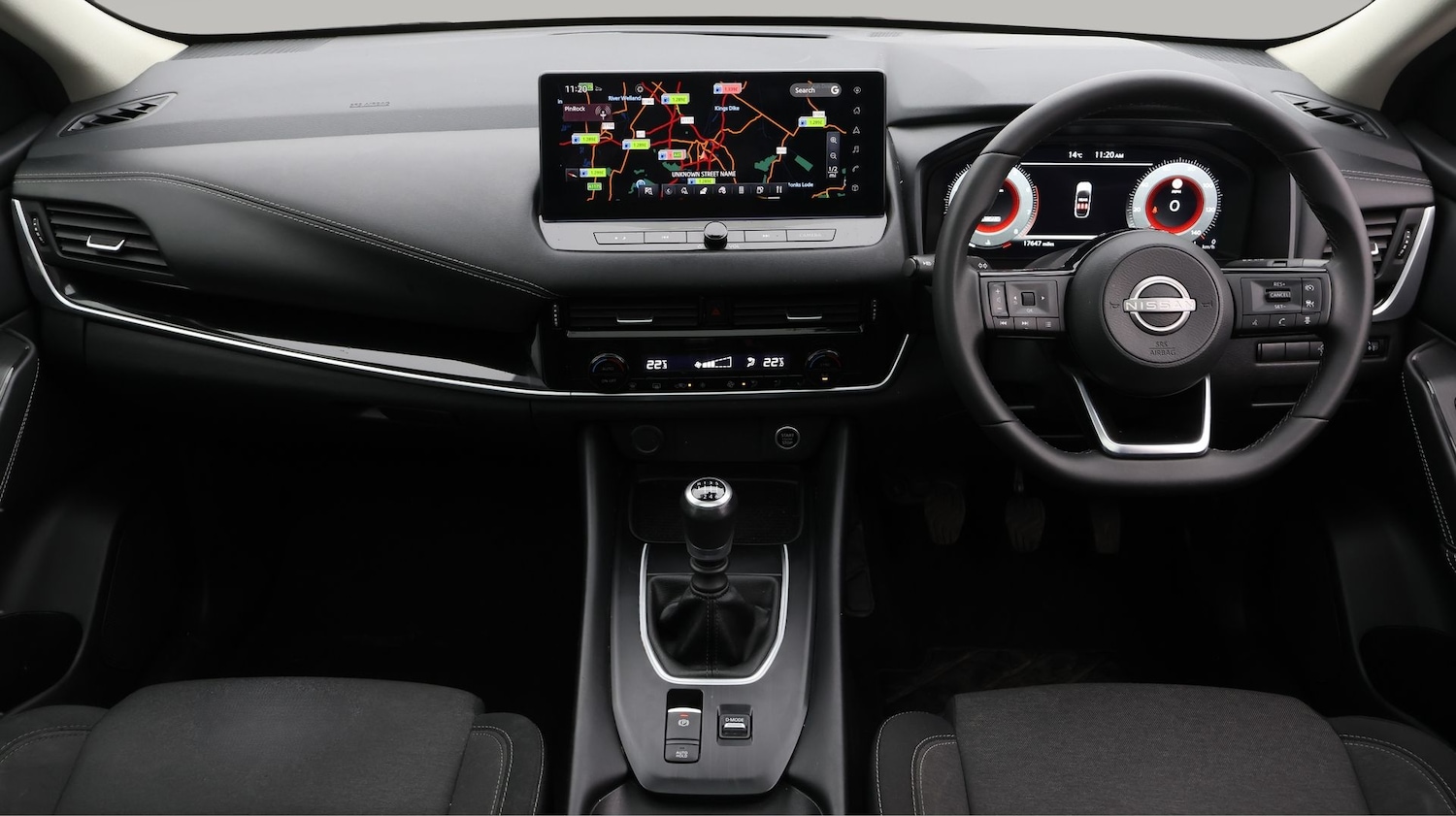 Used Nissan Qashqai 2023 for sale - 77327574: Photo 13