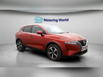 Used Nissan Qashqai 2023 for sale - 77327574: Photo