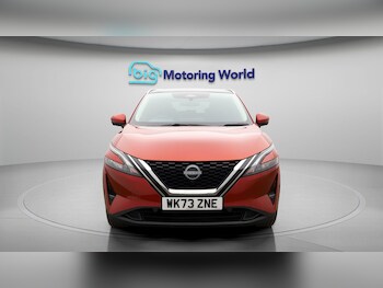 Used Nissan Qashqai 2023 for sale - 77327574: Photo