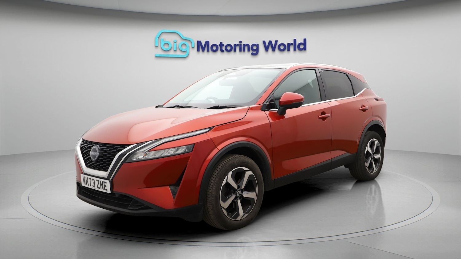 Used Nissan Qashqai 2023 for sale - 77327574: Photo 3