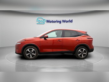 Used Nissan Qashqai 2023 for sale - 77327574: Photo