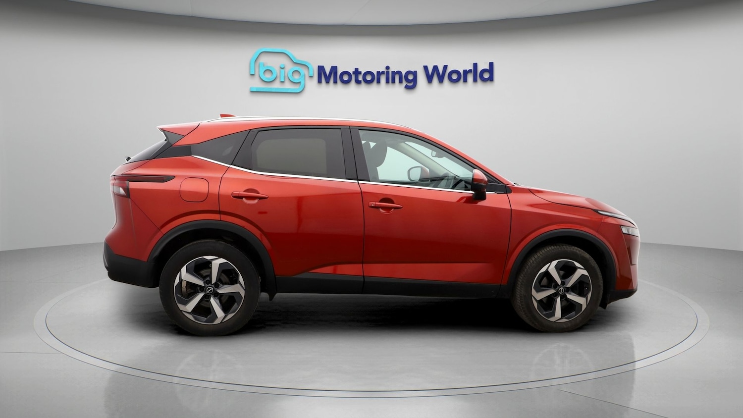 Used Nissan Qashqai 2023 for sale - 77327574: Photo 8