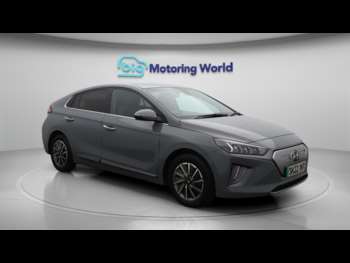 Used Hyundai IONIQ 2022 for sale - 74477070: Photo