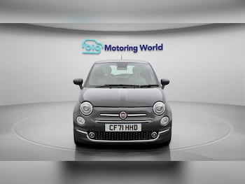 Used Fiat 500 2021 for sale - 78775930: Photo