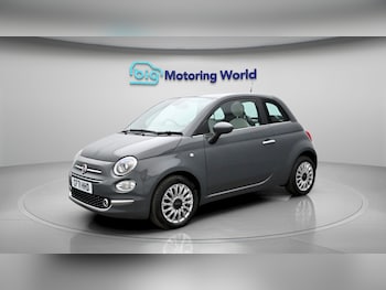 Used Fiat 500 2021 for sale - 78775930: Photo