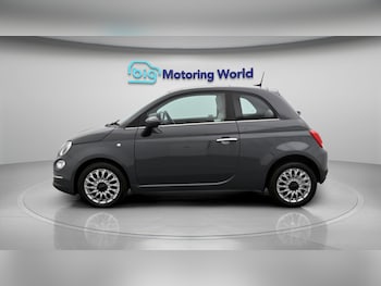 Used Fiat 500 2021 for sale - 78775930: Photo