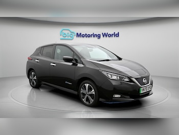 Used Nissan Leaf 2020 for sale - 78862927: Photo
