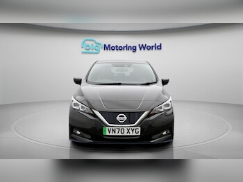 Used Nissan Leaf 2020 for sale - 78862927: Photo