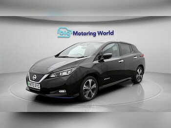 Used Nissan Leaf 2020 for sale - 78862927: Photo