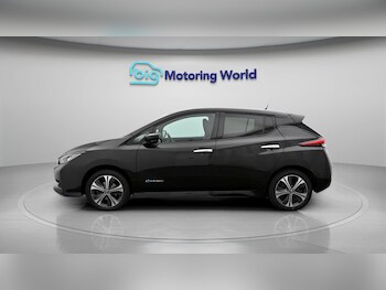 Used Nissan Leaf 2020 for sale - 78862927: Photo