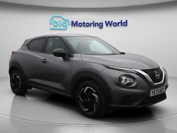Used Nissan Juke 2023 for sale - 75634369: Photo