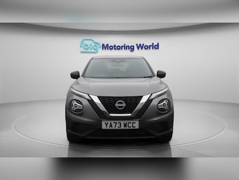 Used Nissan Juke 2023 for sale - 75634369: Photo