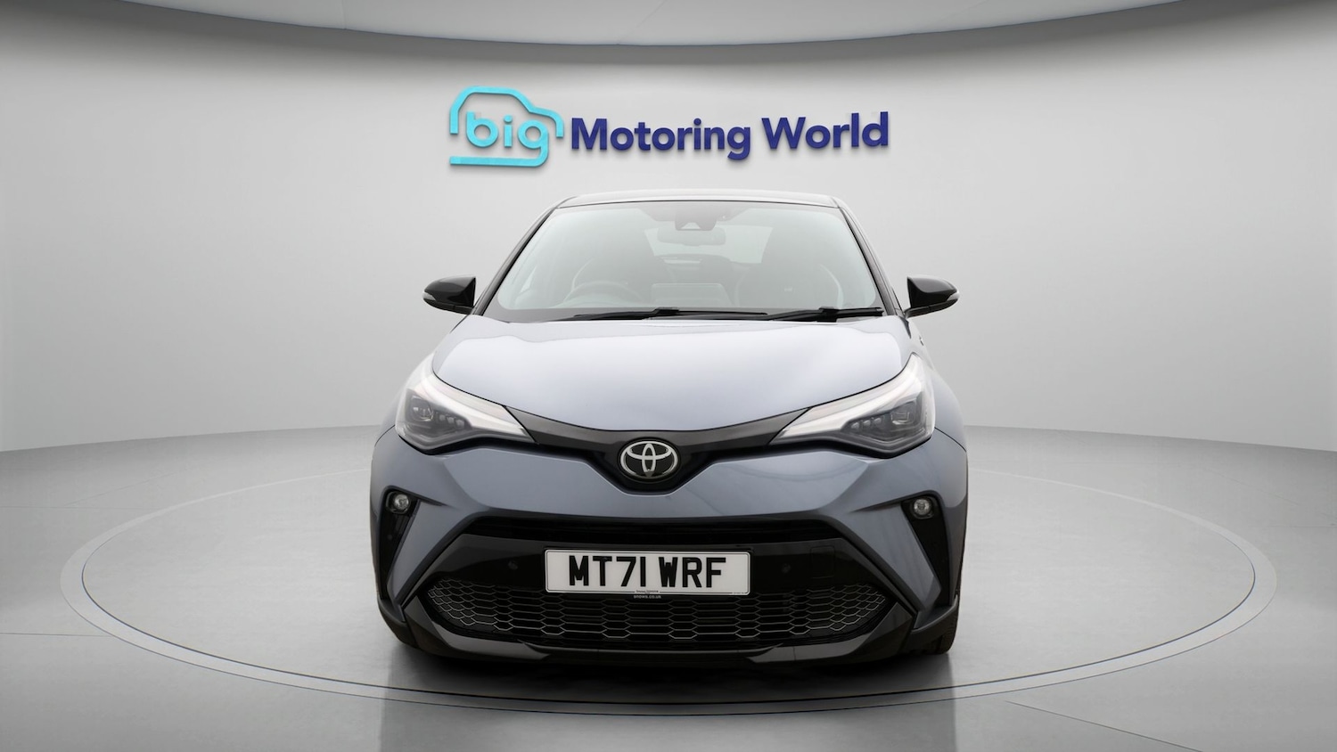 Used Toyota C-HR 2022 for sale - 77282844: Photo 2