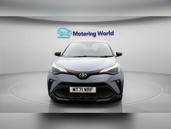 Used Toyota C-HR 2022 for sale - 77282844: Photo