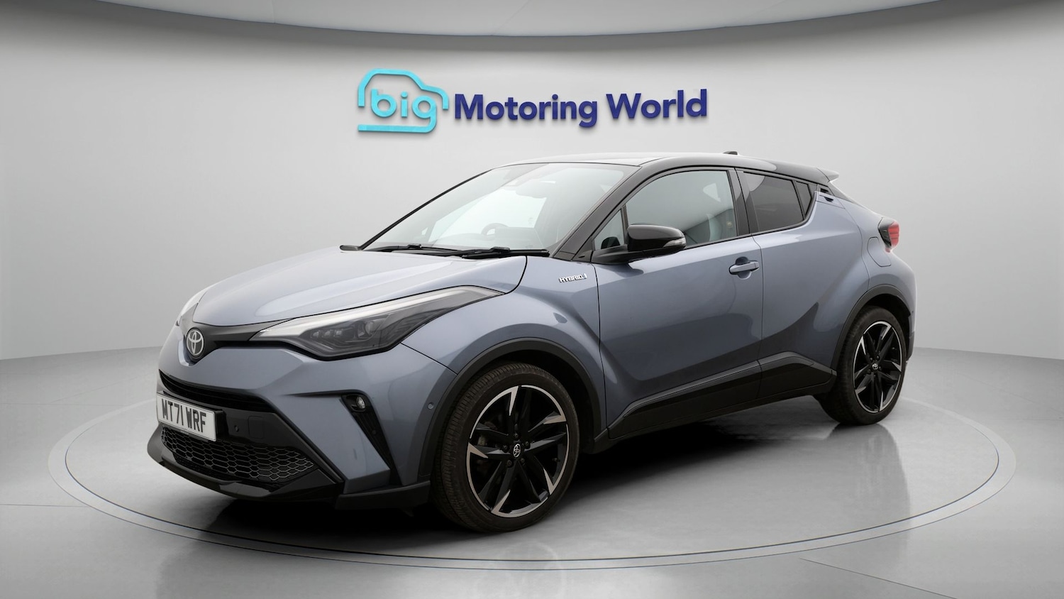 Used Toyota C-HR 2022 for sale - 77282844: Photo 3
