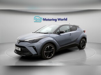 Used Toyota C-HR 2022 for sale - 77282844: Photo
