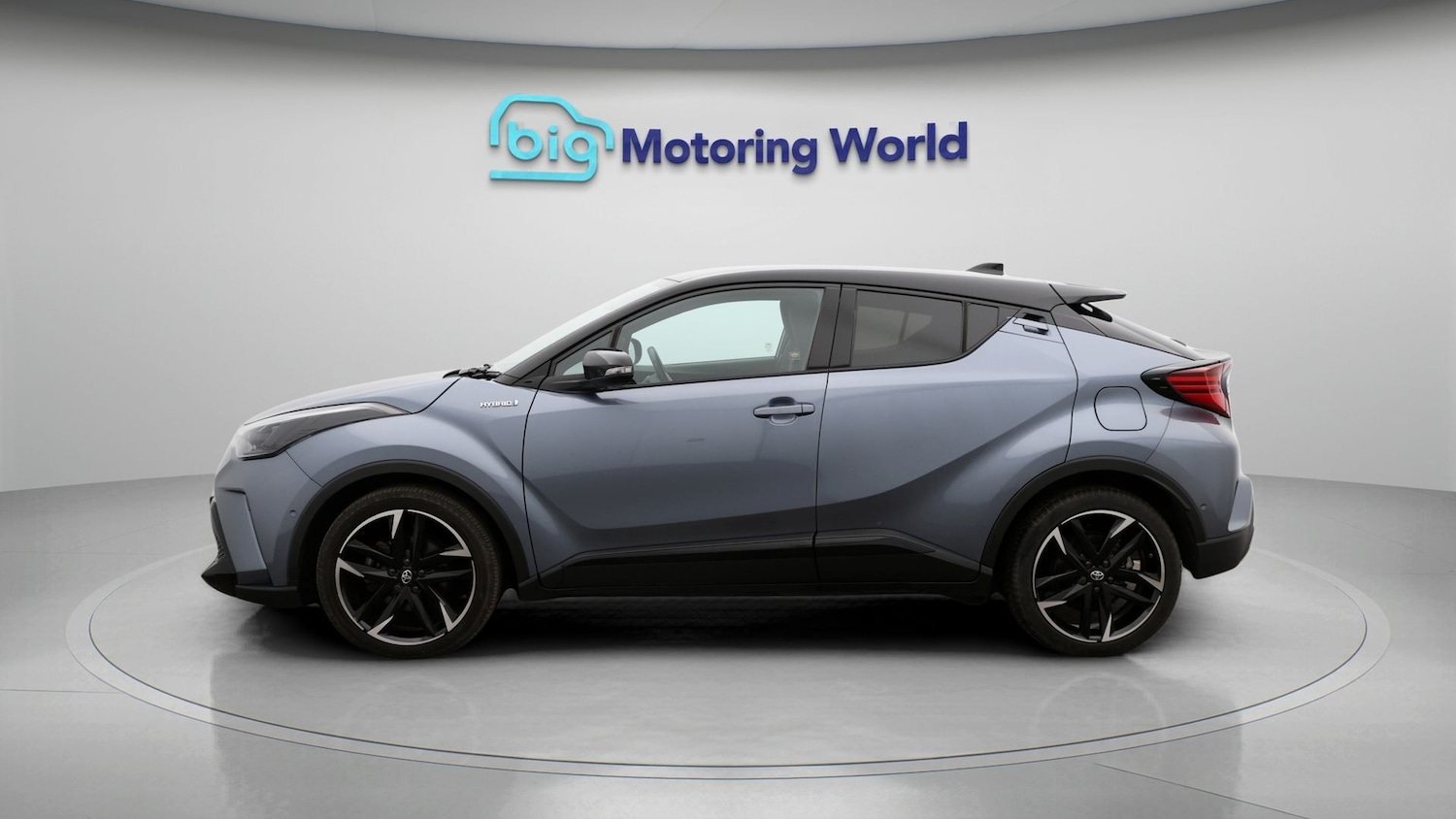 Used Toyota C-HR 2022 for sale - 77282844: Photo 4