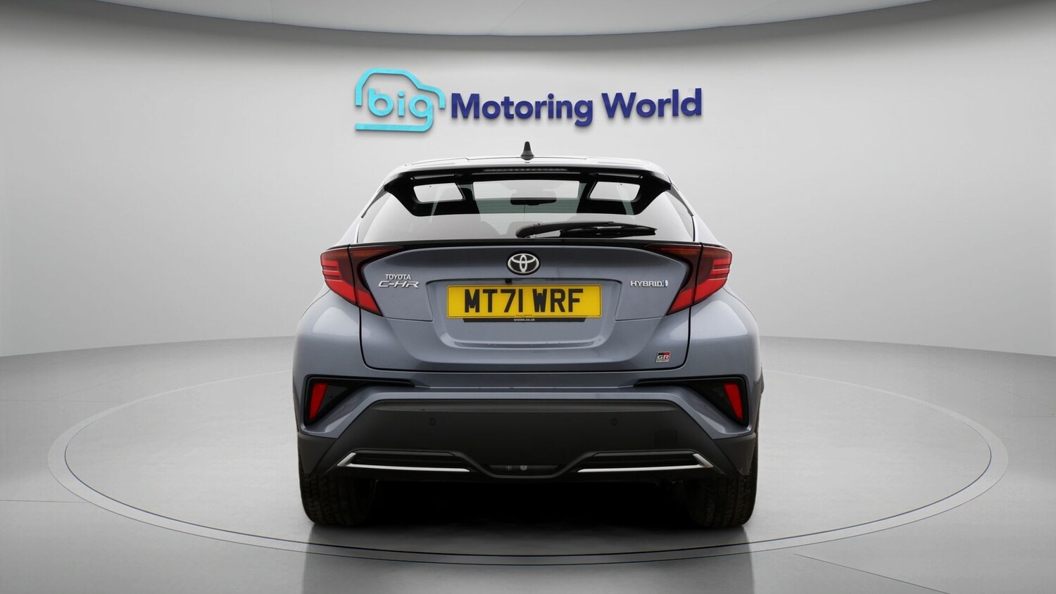 Used Toyota C-HR 2022 for sale - 77282844: Photo 6