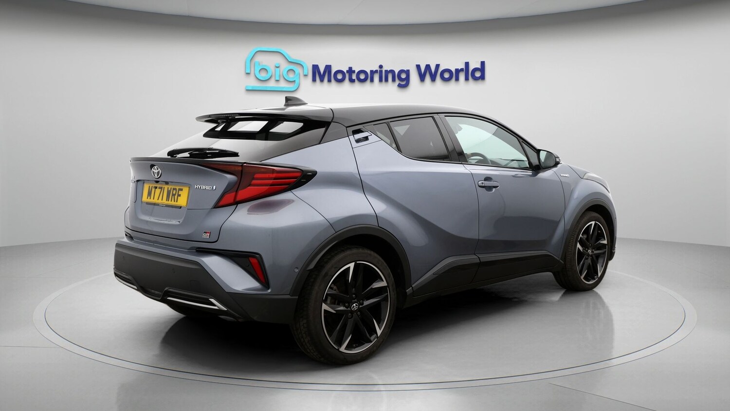 Used Toyota C-HR 2022 for sale - 77282844: Photo 7