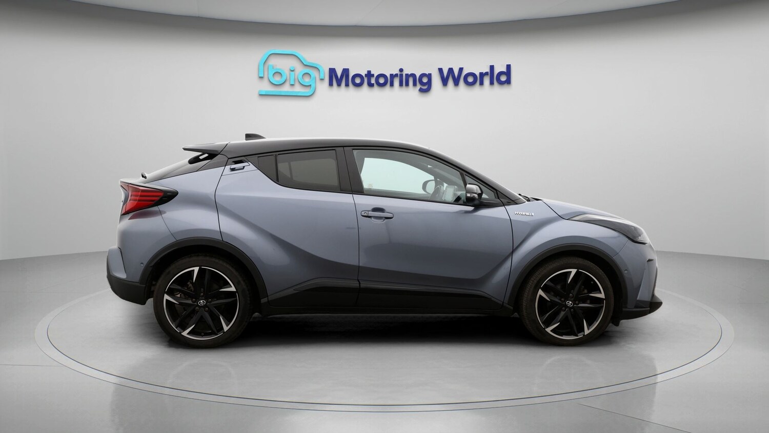 Used Toyota C-HR 2022 for sale - 77282844: Photo 8