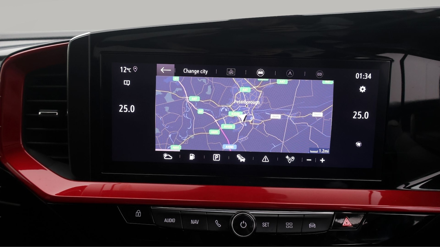 Used Vauxhall Mokka 2022 for sale - 77190356: Photo 11