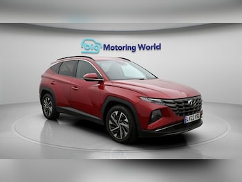 Used Hyundai TUCSON 2023 for sale - 79151924: Photo