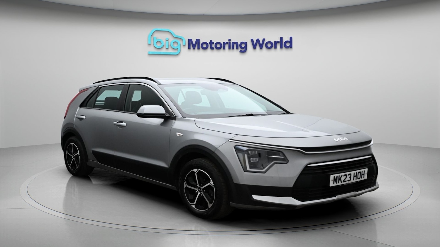 Used Kia Niro 2023 for sale - 78078801: Photo 1