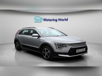 Kia Niro feature image
