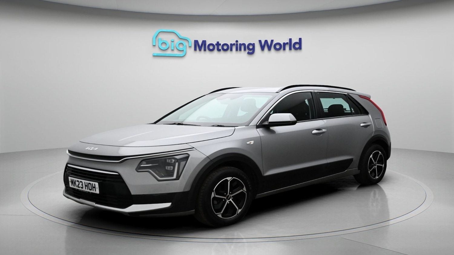 Used Kia Niro 2023 for sale - 78078801: Photo 3