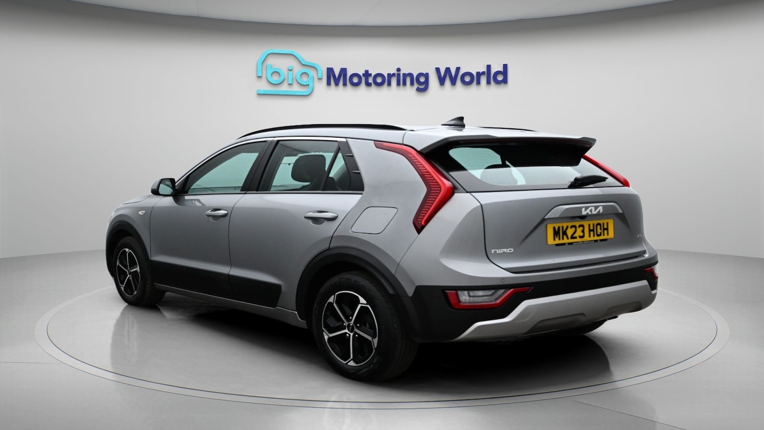 Used Kia Niro 2023 for sale - 78078801: Photo 5