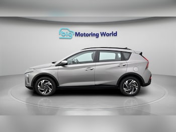 Used Hyundai BAYON 2022 for sale - 78267510: Photo
