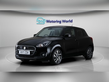 Used Suzuki Swift 2021 for sale - 75553123: Photo