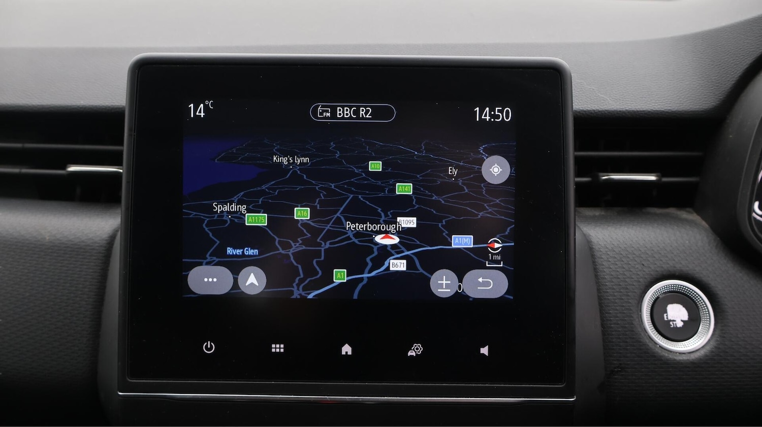 Used Renault Clio for sale - 76633634: Photo 12