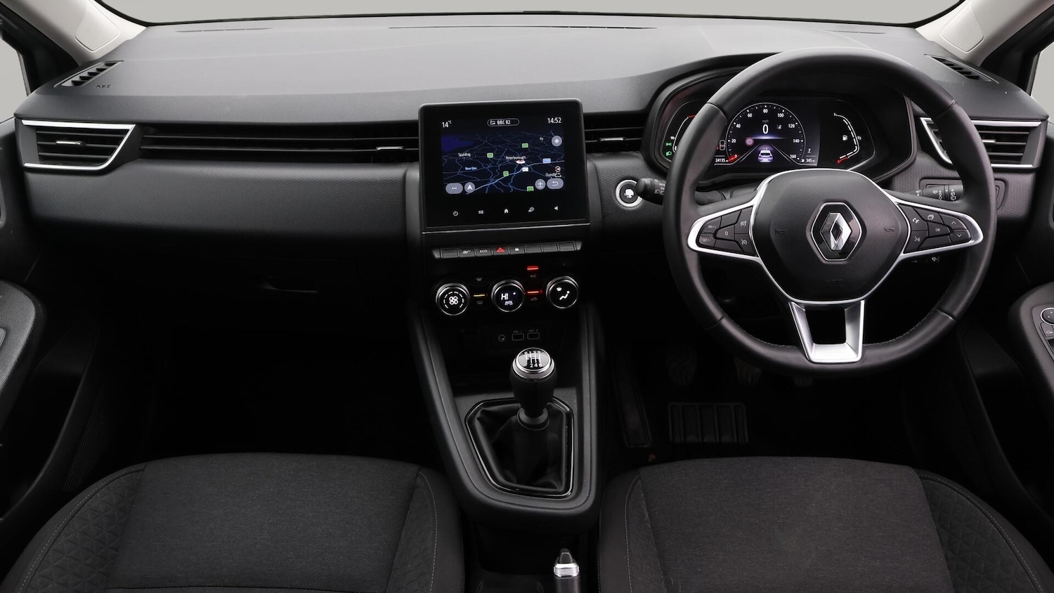 Used Renault Clio for sale - 76633634: Photo 14