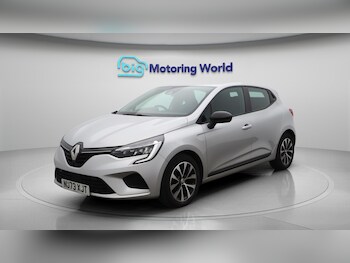 Used Renault Clio 2023 for sale - 76633634: Photo