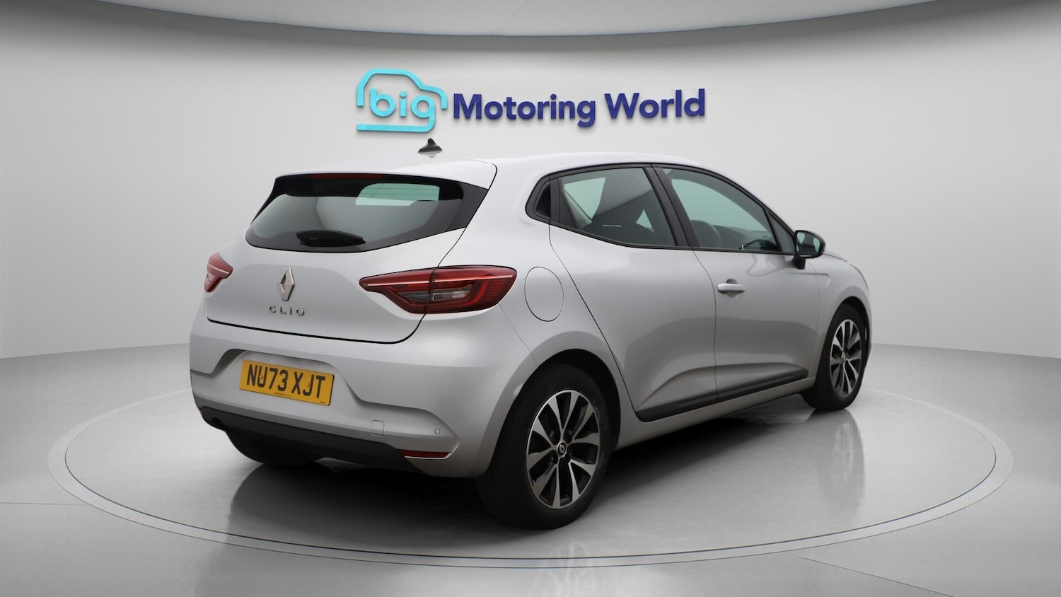 Used Renault Clio for sale - 76633634: Photo 8