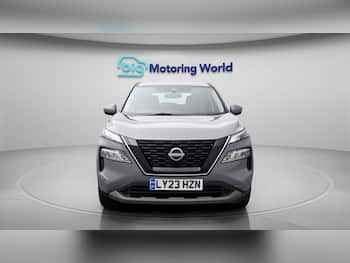 Used Nissan X-Trail 2023 for sale - 79638394: Photo