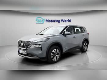 Used Nissan X-Trail 2023 for sale - 79638394: Photo