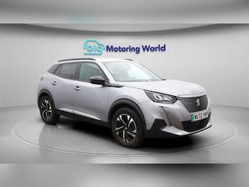 Used Peugeot E-2008 2022 for sale - 77303856: Photo