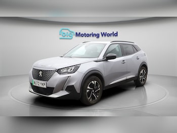 Used Peugeot E-2008 2022 for sale - 77303856: Photo