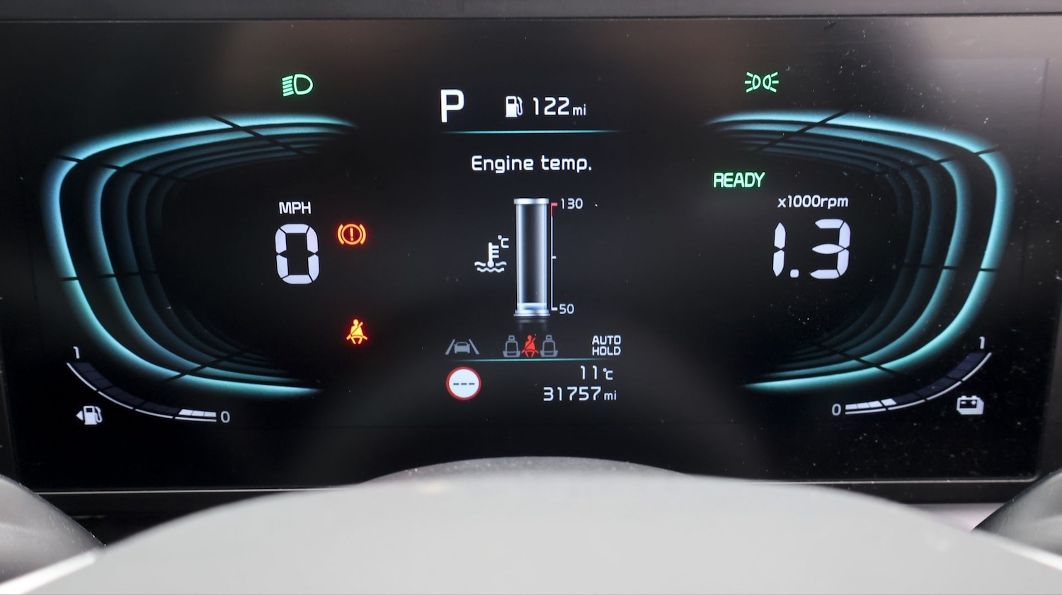 Used Kia Niro 2023 for sale - 77746129: Photo 10