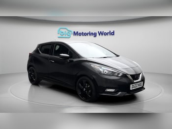 Used Nissan Micra 2022 for sale - 79515062: Photo