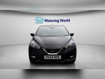 Used Nissan Micra 2022 for sale - 79515062: Photo