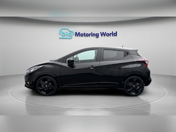 Used Nissan Micra 2022 for sale - 79515062: Photo