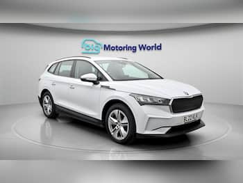 Used Skoda Enyaq 2022 for sale - 79787243: Photo