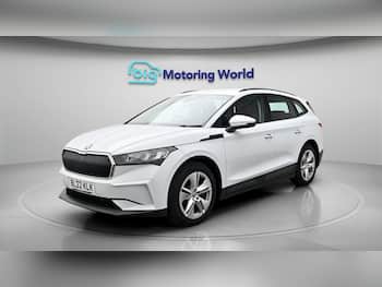 Used Skoda Enyaq 2022 for sale - 79787243: Photo
