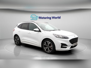 Ford Kuga feature image