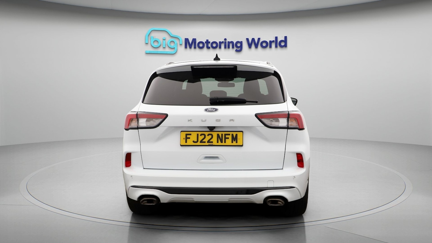 Used Ford Kuga 2022 for sale - 77210963: Photo 6