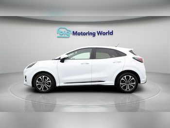 Used Ford Puma 2020 for sale - 79320317: Photo